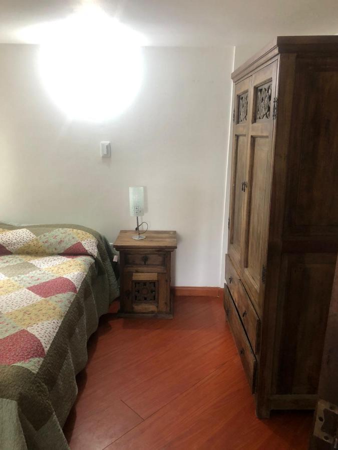 Hacienda Moncora Cabana Lago P 1 El Rosal Exteriör bild